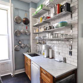 kitchen organization